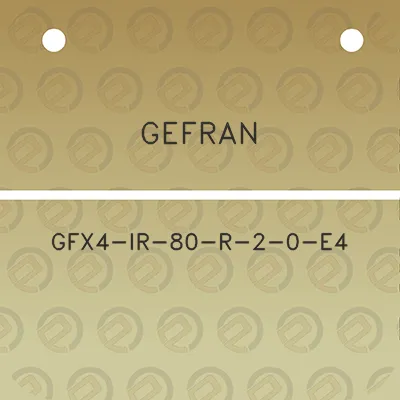 gefran-gfx4-ir-80-r-2-0-e4