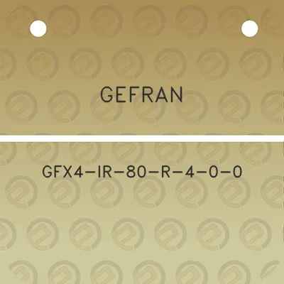 gefran-gfx4-ir-80-r-4-0-0