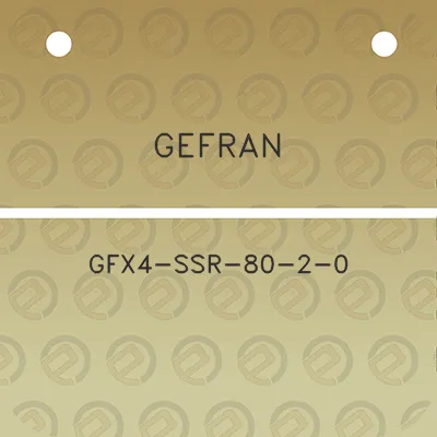 gefran-gfx4-ssr-80-2-0