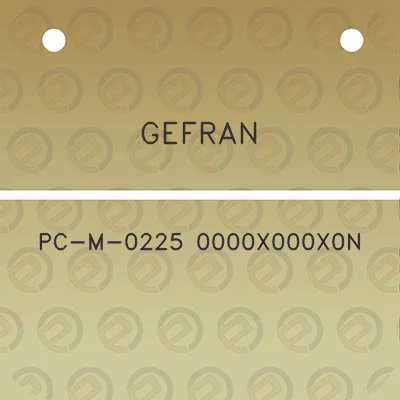 gefran-pc-m-0225-0000x000x0n