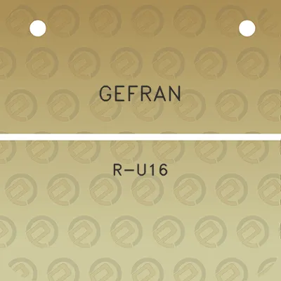 gefran-r-u16