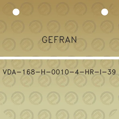 gefran-vda-168-h-0010-4-hr-i-39