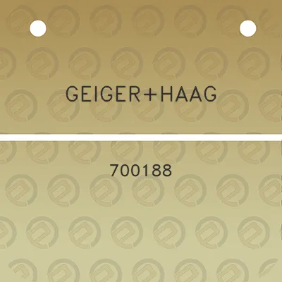 geigerhaag-700188