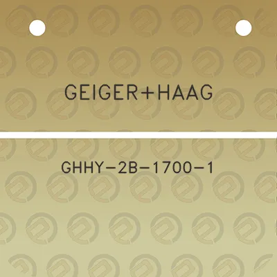 geigerhaag-ghhy-2b-1700-1