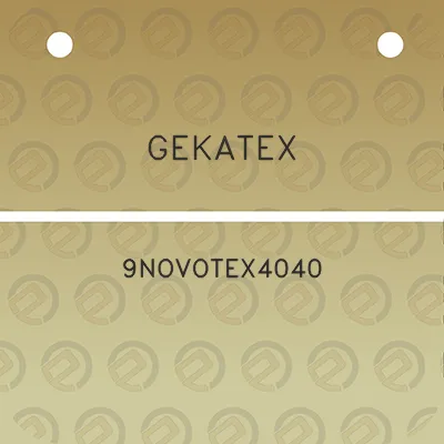 gekatex-9novotex4040