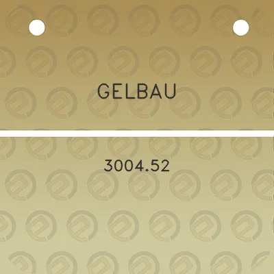 gelbau-300452