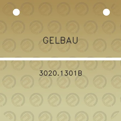 gelbau-30201301b