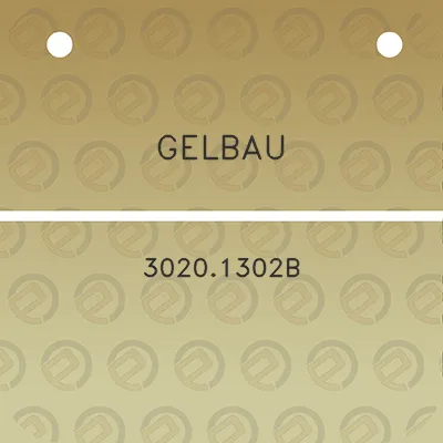 gelbau-30201302b