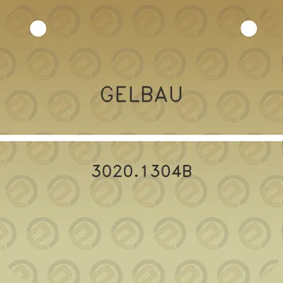 gelbau-30201304b