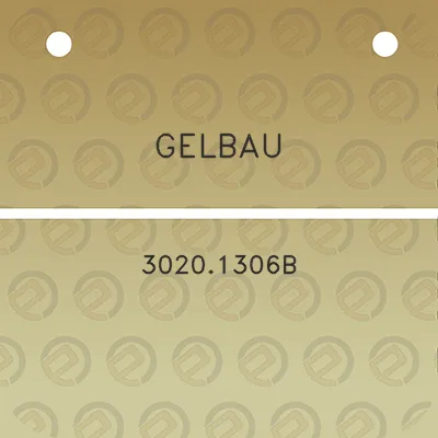 gelbau-30201306b