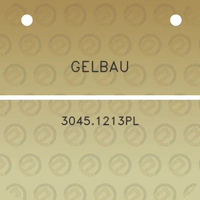 gelbau-30451213pl