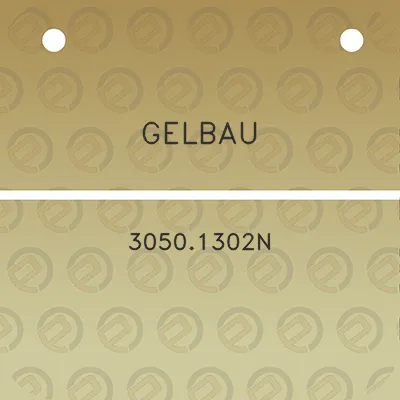 gelbau-30501302n