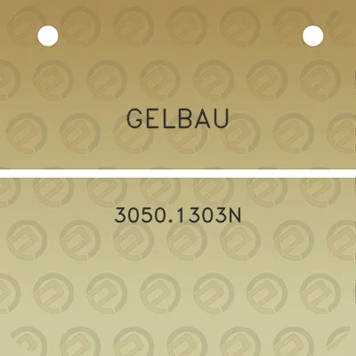 gelbau-30501303n