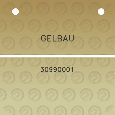 gelbau-30990001