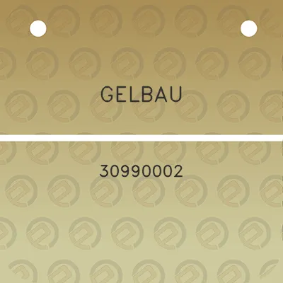 gelbau-30990002