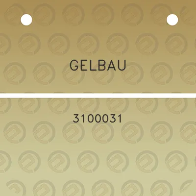 gelbau-3100031