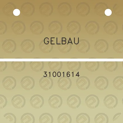 gelbau-31001614