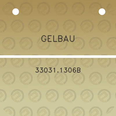 gelbau-330311306b