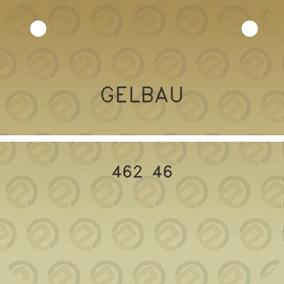 gelbau-462-46