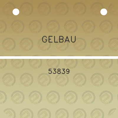 gelbau-53839