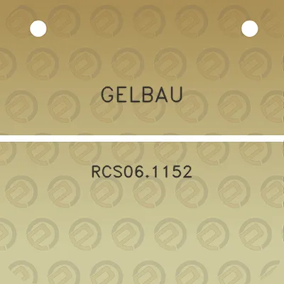 gelbau-rcs061152