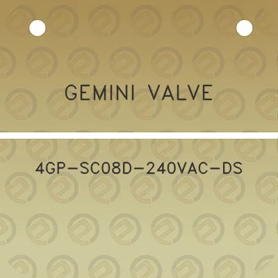 gemini-valve-4gp-sc08d-240vac-ds