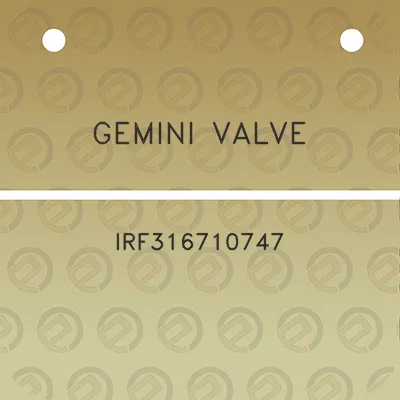 gemini-valve-irf316710747