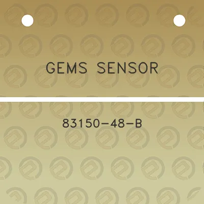 gems-sensor-83150-48-b