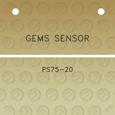 gems-sensor-ps75-20