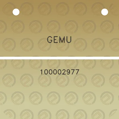 gemu-100002977