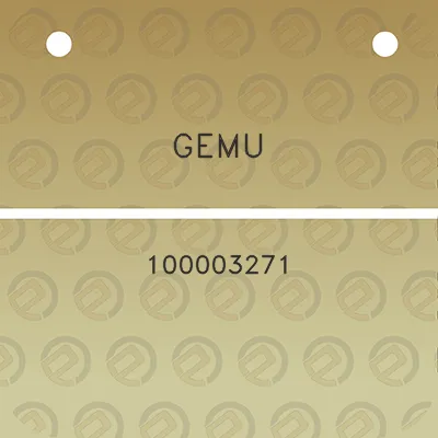 gemu-100003271