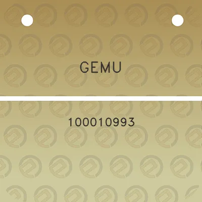 gemu-100010993