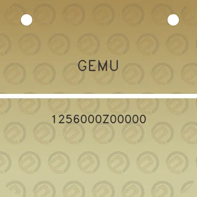 gemu-1256000z00000