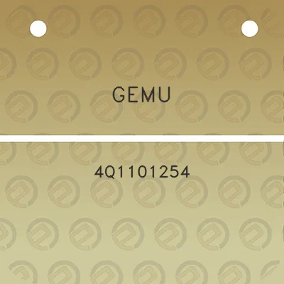 gemu-4q1101254