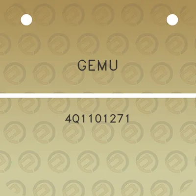 gemu-4q1101271