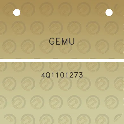 gemu-4q1101273