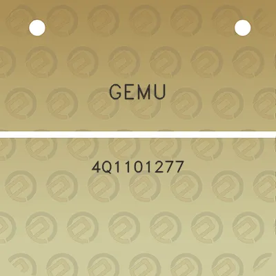 gemu-4q1101277