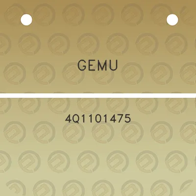 gemu-4q1101475