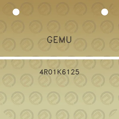 gemu-4r01k6125