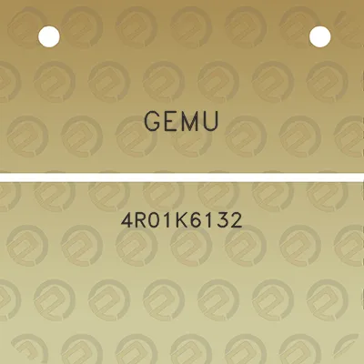 gemu-4r01k6132