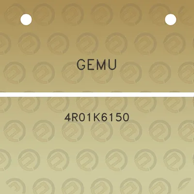 gemu-4r01k6150