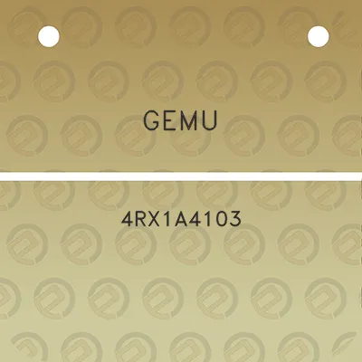 gemu-4rx1a4103