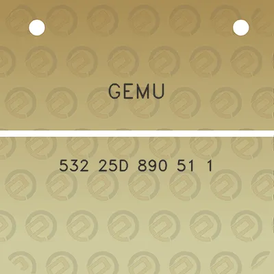 gemu-532-25d-890-51-1