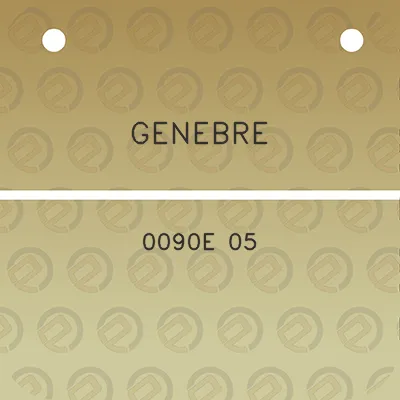 genebre-900e06