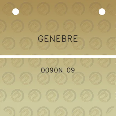 genebre-0090n-09