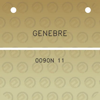 genebre-0090n-11