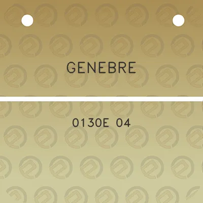 genebre-130e06