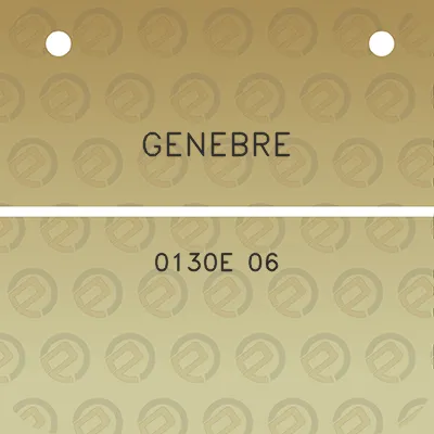 genebre-130e08