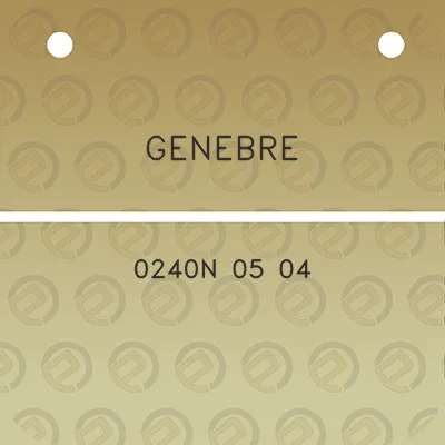 genebre-0240n-05-04