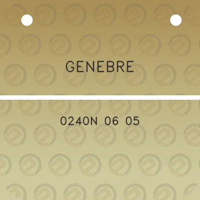 genebre-0240n-06-05